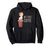 Coffee Cat Hoodie