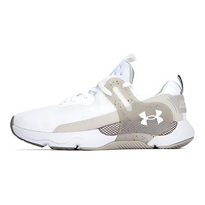 Кроссовки женские Hovr Apex 3 Low-Top, белые, серые 3024272-110