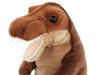 COLORATA Tyrannosaurus Plush Toy Realistic Dinosaur Toy Doll Gift Present Birthday Read 2 Christmas Christmas Present (M Size/Sitting Series/Gentle