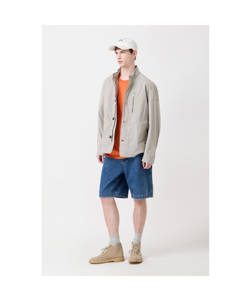 Henry Cottons Stand Neck Jumper_Ahuam25421Gyl
