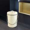 Kitchen Compost Bin Food Waste Portable Bucket Fermentation Tank for