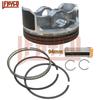 Engine Parts 94mm Big Bore 434CC For Suzuki LTZ 400 LTZ400 DRZ400 DRZ 400 Cylinder Piston Pin Rings Kit Motorcycle Accesories