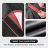 YHLOV1 Car Seat Seat Belt Shoulder Protector Pad Auto Accessories For Alfa Romeo Giulietta GT 159 147 156 Mito Brera Giulia Spider F1