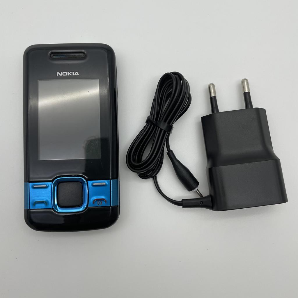 Восстановленный Оригинальный Nokia 7100 Supernova Разблокированный Слайдер Мобильный Телефон с 1 SIM