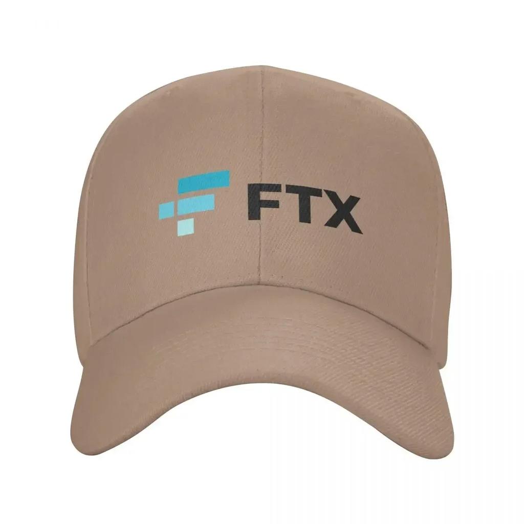 Бейсболка FTX Вечеринка Шляпа Новое В Шляпе Дизайнерская Мужская Женская