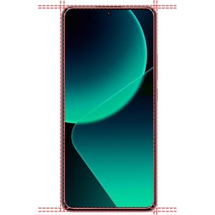 Films verre Trempé pour Xiaomi 13T - 13T PRO [Pack 2] Vitre Protection Ecran Phonillico®