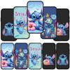 Phone Case for Samsung Galaxy S25 S23 S22 S21 S24 Ultra FE A05 A06 A15 A16 A36 A37 A35 A54 A55 A56 A57 A25 A26 A53 A17 Cartoon Lilo Cute Stitch Cover