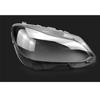 Car Front Lampshade Lens Cover For Mercedes-Benz E-class W212 2014-2015 E200L E260L E280L E300L E350L Headlight Glass Lamp Case