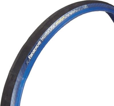 Panaracer Легкая шина малого диаметра Mini-Z (Протит) 20" [Черный/Синий 20x1.25(406)]