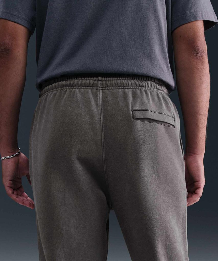 Nike Спортивные штаны Club Washed Cuff Fleece Pants M - Cave Stone / Iq1218-289