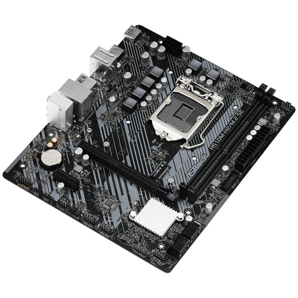 Материнская плата ASRock H510M-H2/M.2 SE Intel H470