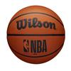 Баскетбольный мяч Wilson NBA DRV WTB9300XB06 Для улицы Размер 6 Диаметр Коричневый (Водить машину) / прибл.. 23,2 см