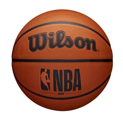Wilson NBA DRV Баскетбольный мяч WTB9300XB06 Для улицы Размер 6 Диаметр Коричневый (Водить машину) / прибл.. 23,2 см