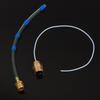 Car Accessory Liquid Water Pipe Hose Tube Connector Copper For Tornador Cleaning Wash Washing Gun Parts Accessories 2025