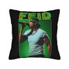 Feids MOR Ferxx Pillowcase Printed Fabric Cushion Cover Decorative  Pillow Case Cover Home Square cm