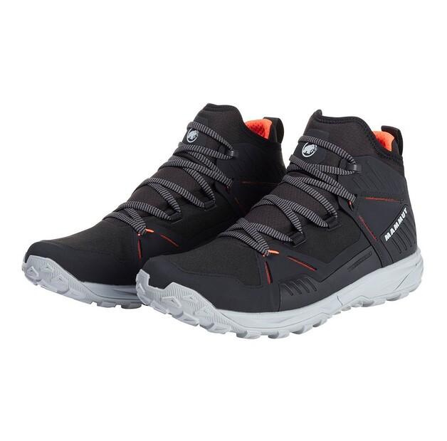 Mammut Saentis Pro WP ботинки трекинговые