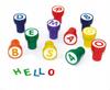 Stamps Letters Numbers Signs Stamps Stamps For Children 35 Pcs