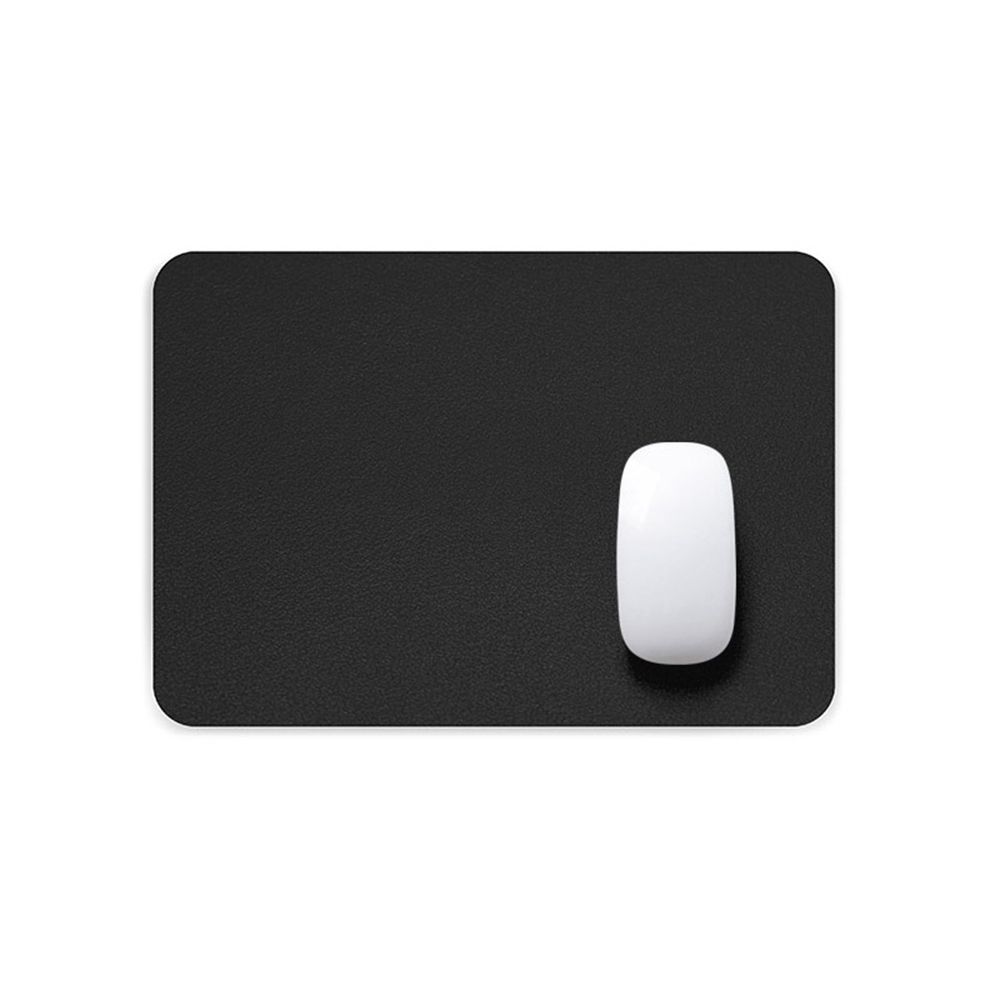 Waterproof Laptop Computer Writing Mat Home Office PU Leather Desk Mat Keyboard Mice Mat Mouse Pad