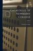 Книга Catalogue of Newberry College; 1889-93