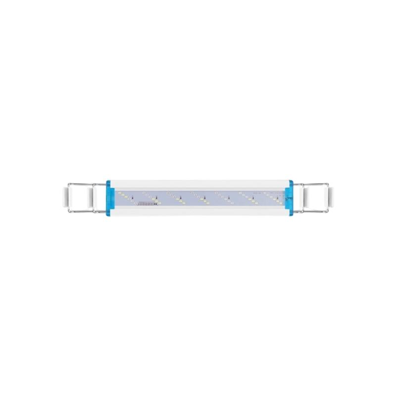 Светодиодная аквариумная лампа 6 рядов, высокая яркость, с USB-питанием, тонкий дизайн, несколько режимов яркости, декор для аквариума