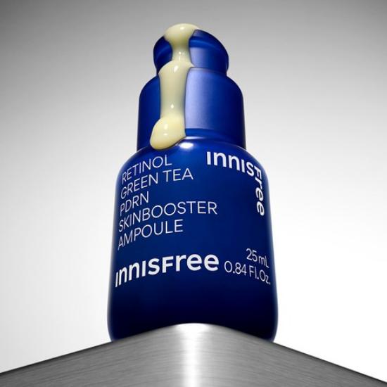 Retinol Green Tea PDRN Skin Booster Ampoule 25ml