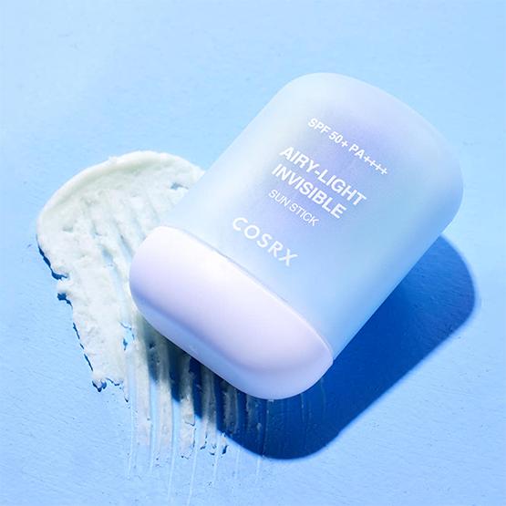 COSRX Невесомый невидимый солнцезащитный стик SPF 50+ PA++++ 19г