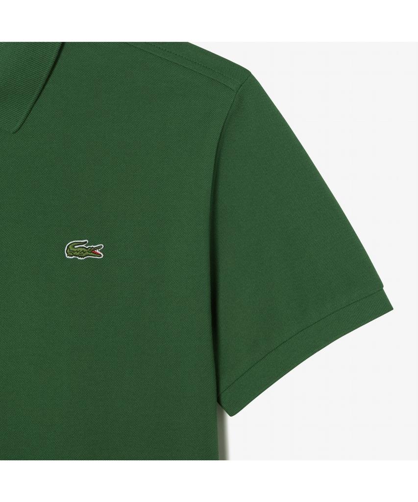 LACOSTE Men'S French Regular Fit Basic Polo Shirt Ph731E-55N 132