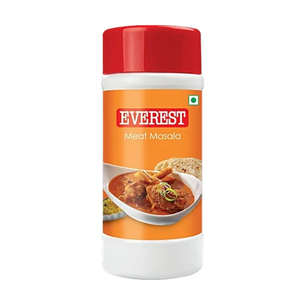 EVEREST Meat Masala 200 G Pouch For Rich Flavor And Authentic Cooking Spice Blend For Curries And Marinades At Home