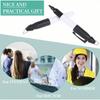 12-Piece Mini Golf Ball Permanent Marker Pen Set with Clips