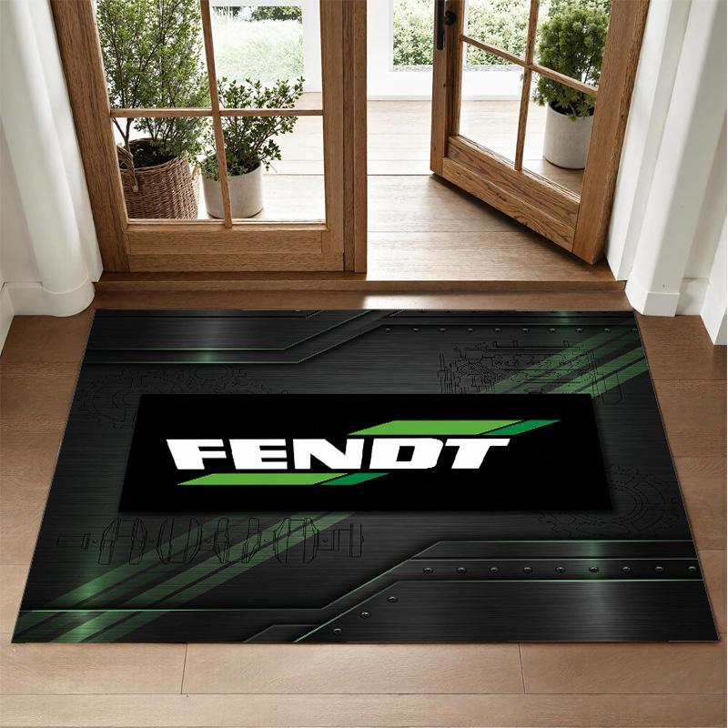 Ковер Fendt Design Crystal Velvet Мягкий Декоративный Коврик для Спальни Входа