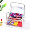 Handbags Case Bath Storage Bag Wash Bag Zipper Makeup Pouch Toiletry Organizer Travel Cosmetic Bag