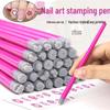 Top-Selling DIY Butterfly & Floral Nail Art Stamping Pen Set