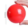 50PCS Interactive Thick Wave Ball Puzzle Toy Plastic Ocean Ball Indoor Toys  Children Kids