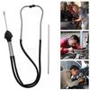 Car Hearing Tool Professional Stethoscope Auto Cylinder Diagnostic Car Stethoscope Mechanics En Q4K6