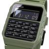 Casio Standard Calculator Watch with Calculator Function CA-53WF-3B (Overseas Model) [Used]