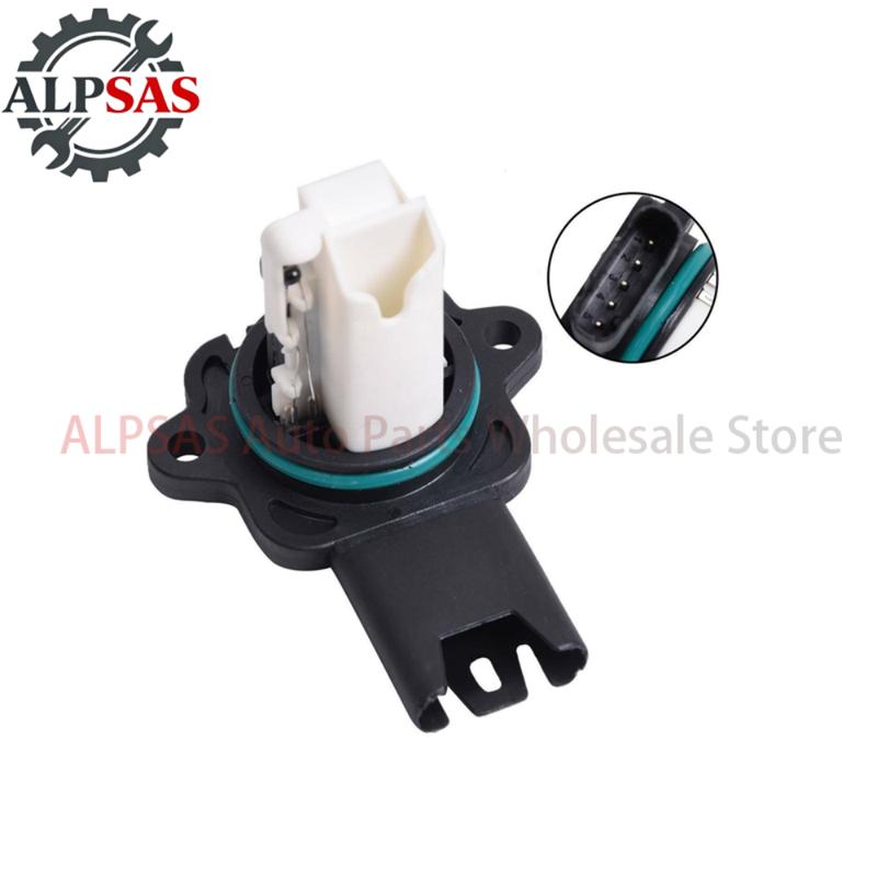 5WK97508 Датчик массового расхода воздуха Maf Sensor Для BMW X5 X3 Z4 330i 325i Xi E90 E92 E91 525i 530i E60 E61 630i 130i Высококачественные Запчасти