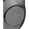 Audio Technica Ath P100m Проводные 1,5 м Открытые Накладные Серые наушники 1,5 м