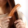 Fashion Fine Tooth No Static Hair Comb Beard Comb Peach Wooden Hair Styling Tool