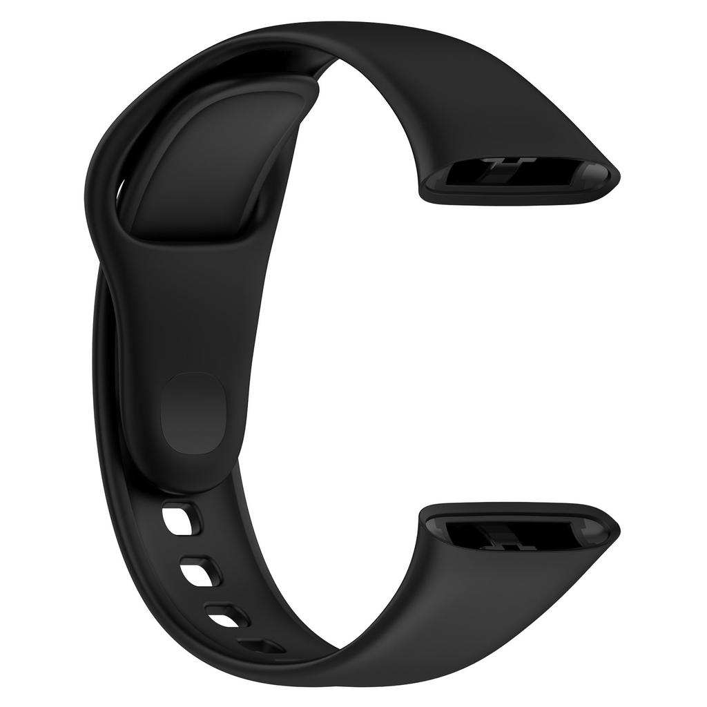 Спортивный силиконовый ремешок для Xiaomi Redmi Watch 3, аксессуары, удобный сменный браслет, ремешки для ремешка Redmi Watch 3