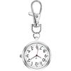 This Waterproof Pocket Watch Features a Design and a a Cute Nurse Watch and Is Unisex with Numerals and a Luminous It Measures In Diameter and 8cm