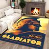 Gladiator Epic Journey rug for living rooms, bedrooms, home décor, and as gifts.