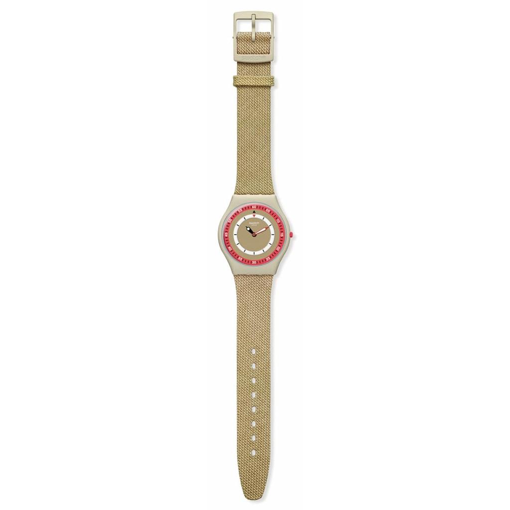 Часы CORAL DUNES SS09T102 бежевый [Swatch]