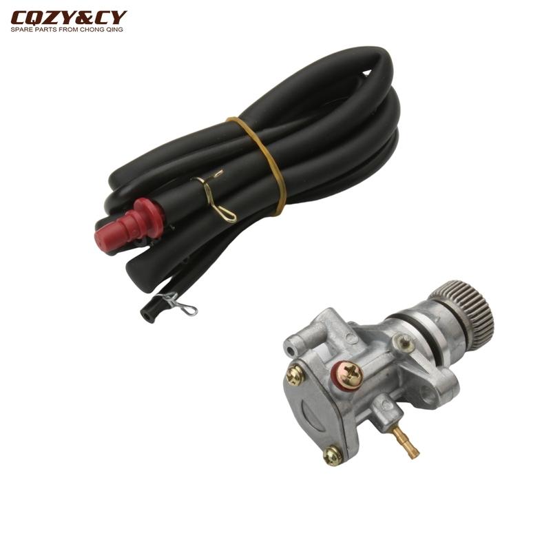 Масляный насос для скутера Nitro50 Для MBK Booster Evolis Fizz 50 Flipper Forte MachG Nitro Ovetto Sorriso Stunt 50cc 2-тактный Двигатель Запчасти