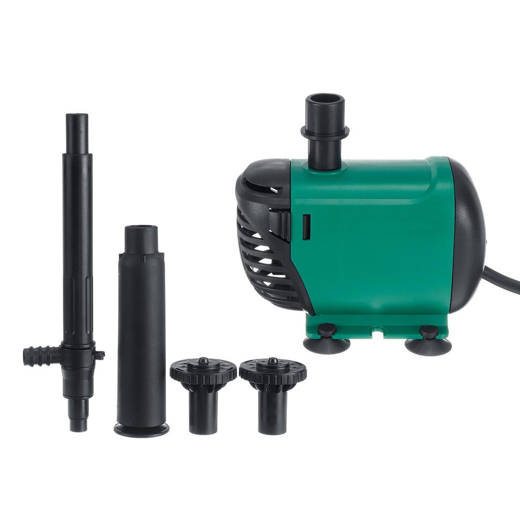 220 В погружной водяной насос садовый пруд аквариум фонтан фильтр насос набор фильтр рыбный пруд аквариум водяной насос бак