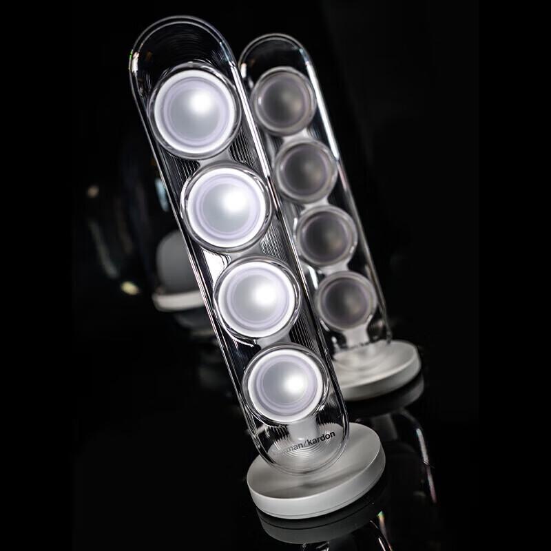 Harman Kardon SoundSticks 4 Wireless Desktop Bluetooth Speaker