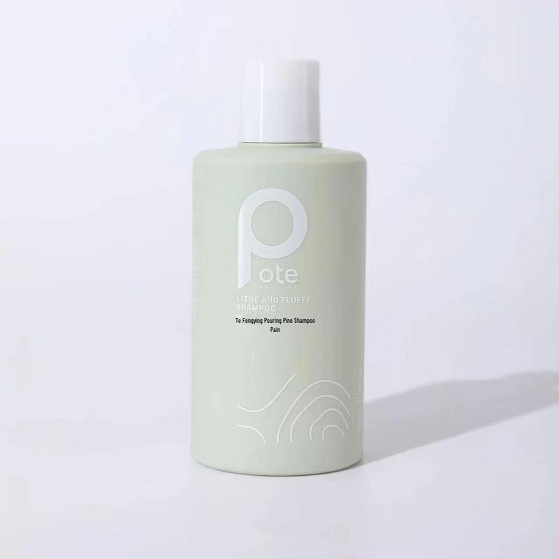 Batteur Atlas Cedar Oil Control Volumizing Shampoo 200ml