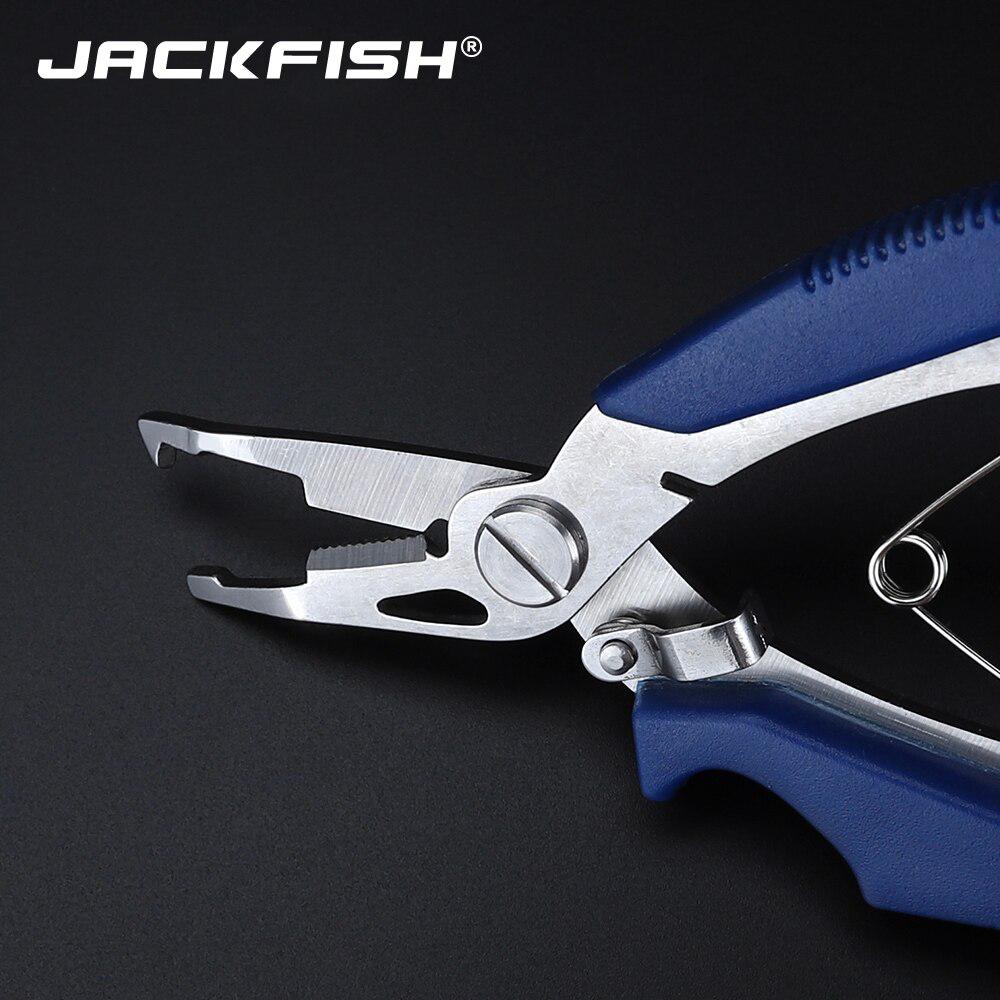 Универсальные плоскогубцы для рыбалки