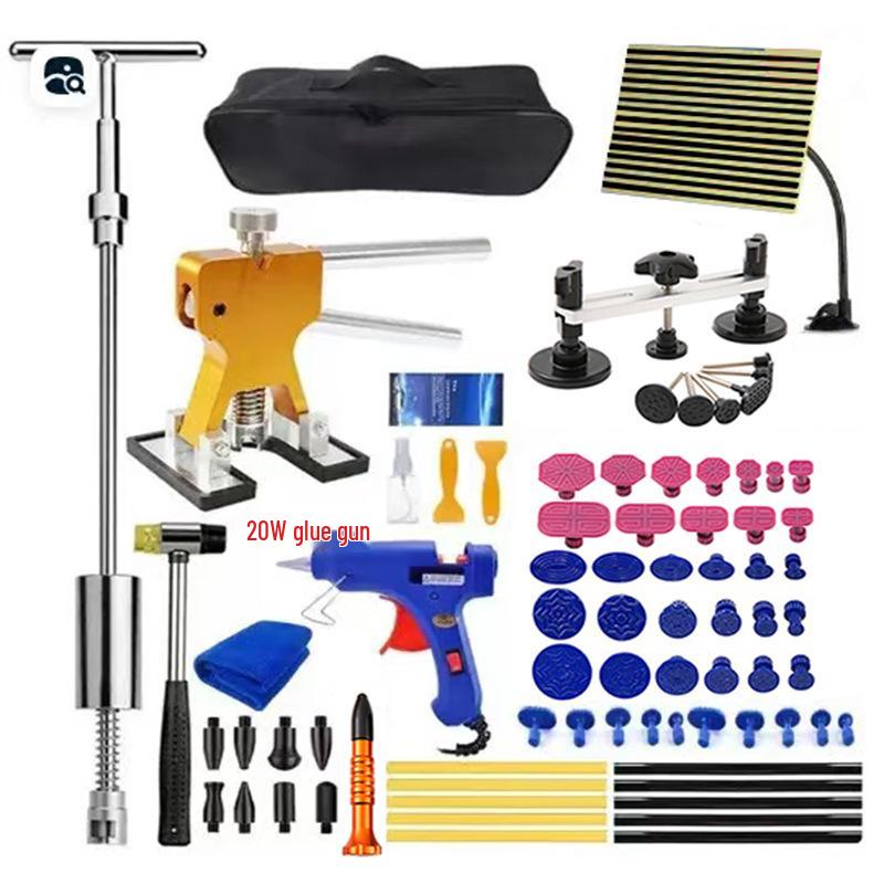 Набор для беспокрасочного удаления вмятин