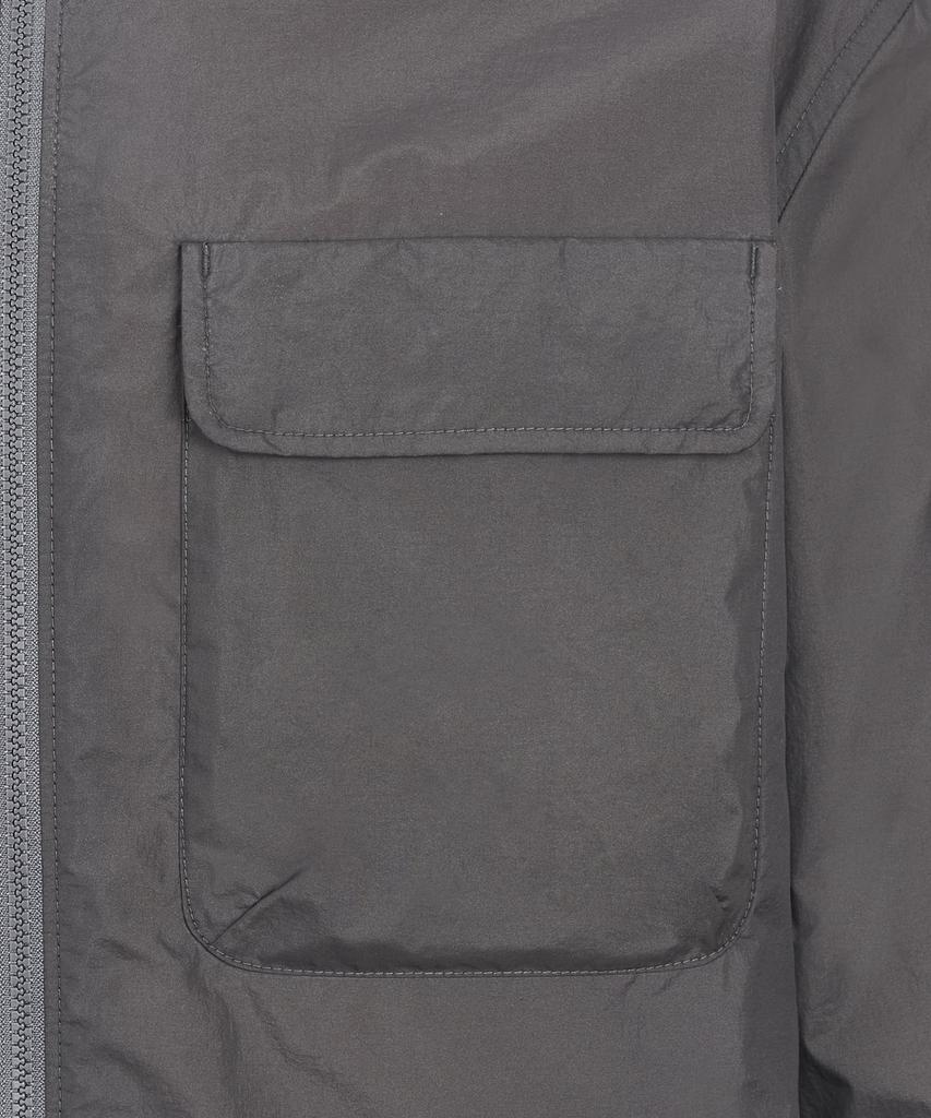 Duvetica Buccino (Dark Charcoal Grey) (Men'S Windproof Jacket)