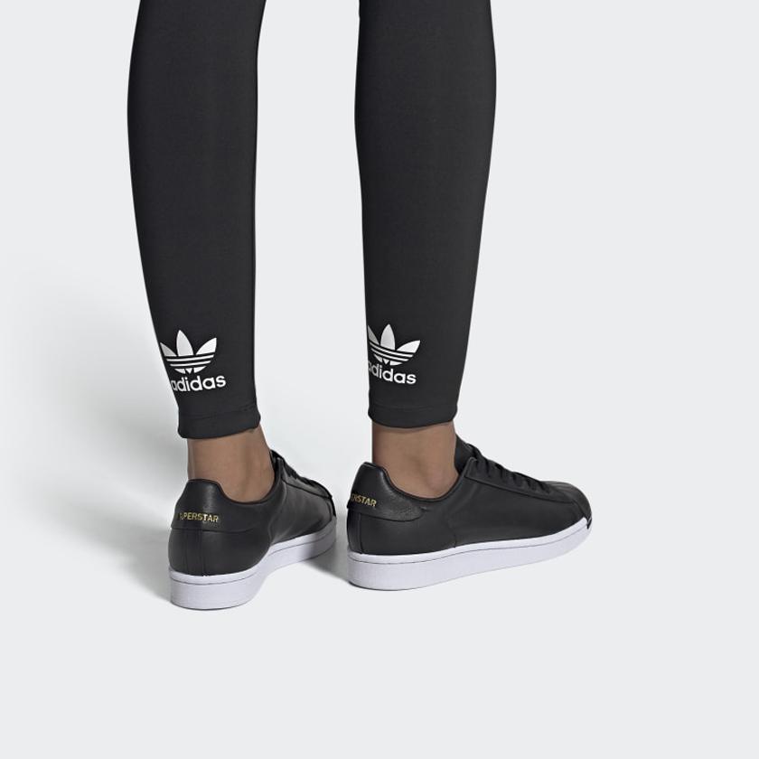adidas Superstar Pure Black Женские FV3353